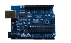 Arduino Duemilanove – Classic compatible Arduino Board for DIY projects, prototyping, and embedded systems. -Robocraze