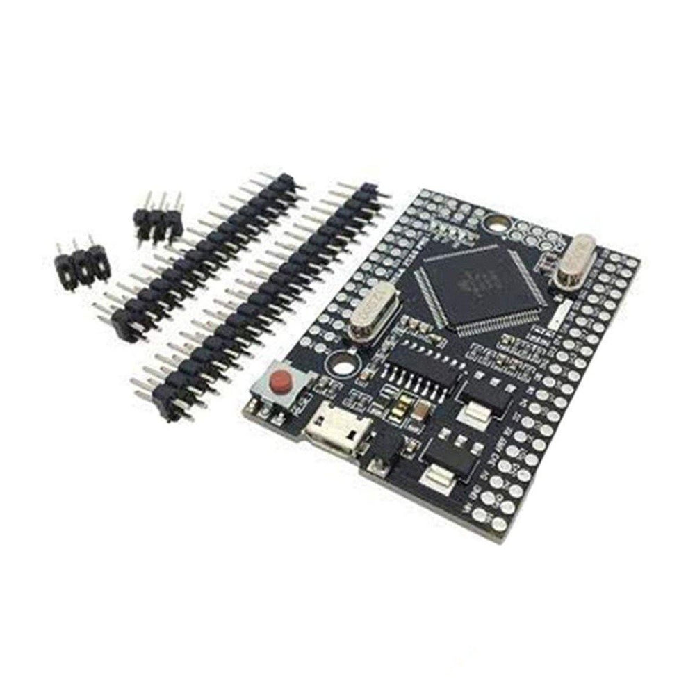 Arduino Mega 2560 Pro – Compact Arduino Board with ATmega2560 for embedded systems. -Arduino Boards -Robocraze