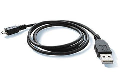 USB A Type to Micro USB B Type 1M Cable-Robocraze