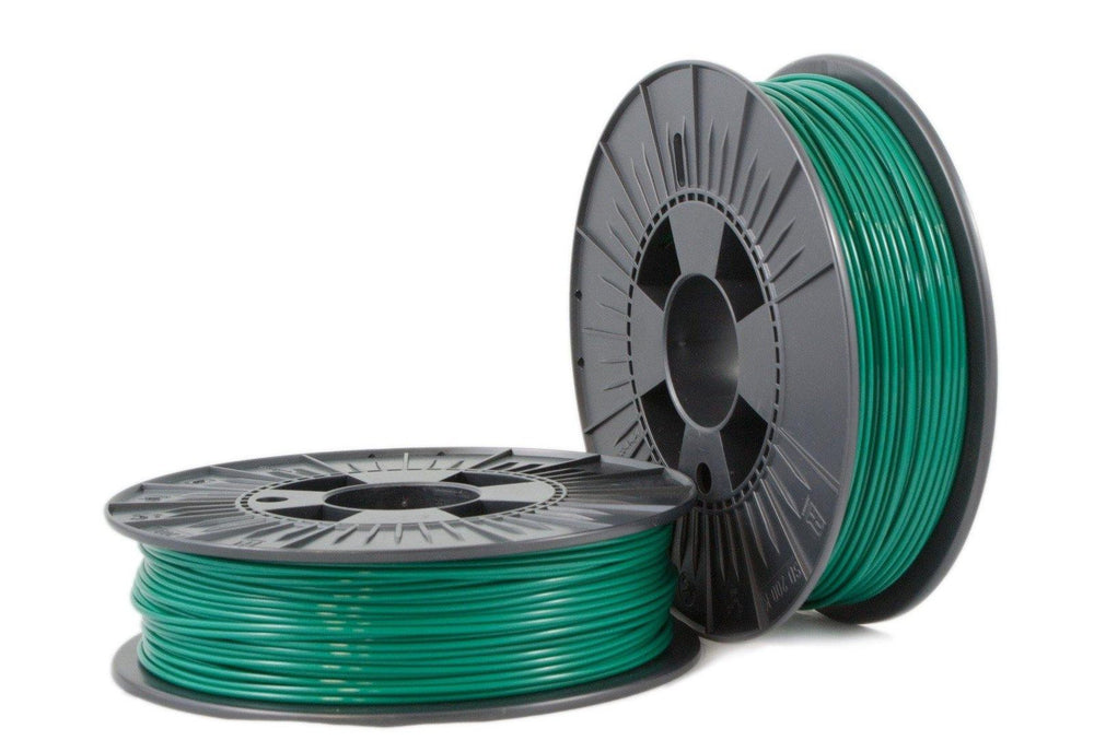 1.75mm Dark Green PLA Filament (1kg) – High-quality 3D printer filament for professional use. - Robocraze