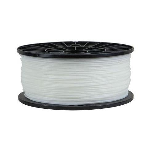 1.75mm White PLA Filament - 1Kg