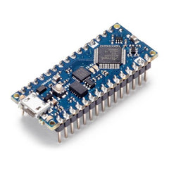 Arduino Nano Every (With Headers) – ATmega4809 board for students & makers. -Original Arduino Board -Robocraze