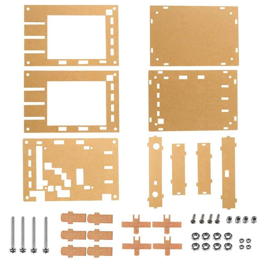 Acrylic Case Shell for DIY DSO138 Oscillator Kit-Robocraze