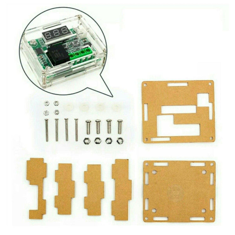 Temperature Sensors