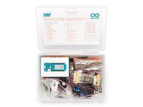 Arduino MKR IoT Bundle – MKR-based IoT kit with cloud connectivity. -Robocraze