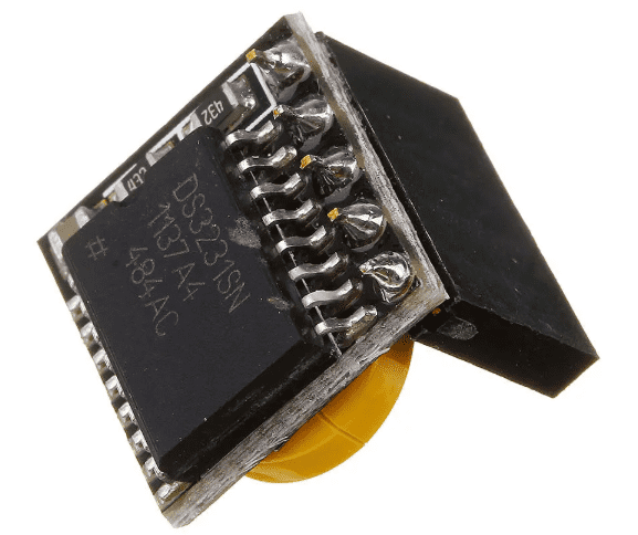 DS3231 RTC Module (Real Time Clock) – Accurate Raspberry Pi Accessories for timekeeping and scheduling. -Robocraze
