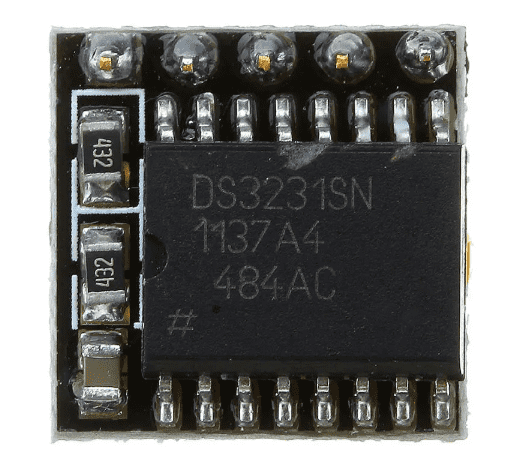 DS3231 RTC Module (Real Time Clock)-Robocraze