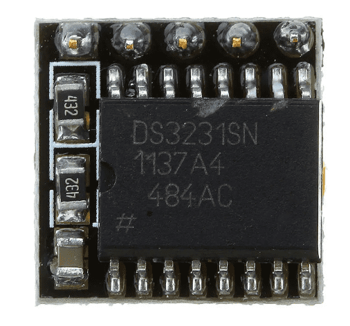 DS3231 RTC Module (Real Time Clock) – Accurate Raspberry Pi Accessories for timekeeping and scheduling. -Robocraze