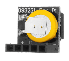 DS3231 RTC Module (Real Time Clock) – Accurate Raspberry Pi Accessories for timekeeping and scheduling. -Robocraze