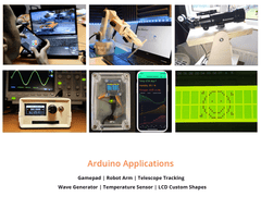 Arduino Due Original – 32-bit ARM Cortex-M3 board for complex applications. -Original Arduino Board -Robocraze