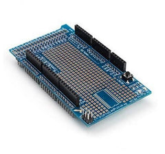 Arduino MEGA Prototype Shield V3 – Reliable Arduino shields for Mega 2560 & circuit development. -Robocraze