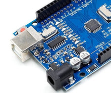 UNO SMD Board compatible with Arduino-Robocraze