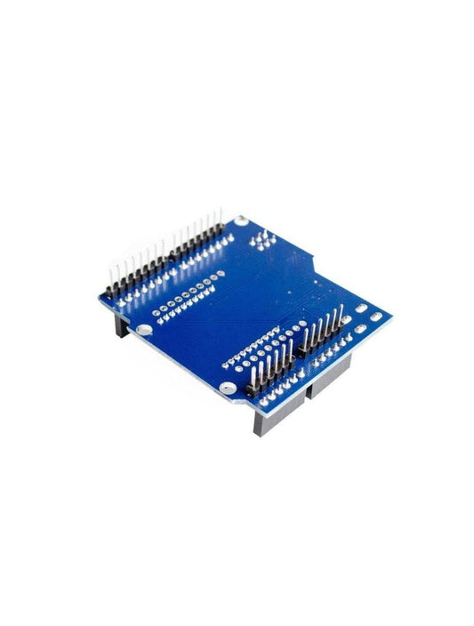 Arduino xBee Shield – Wireless Arduino shields for xBee module integration in communication-based projects. -Robocraze
