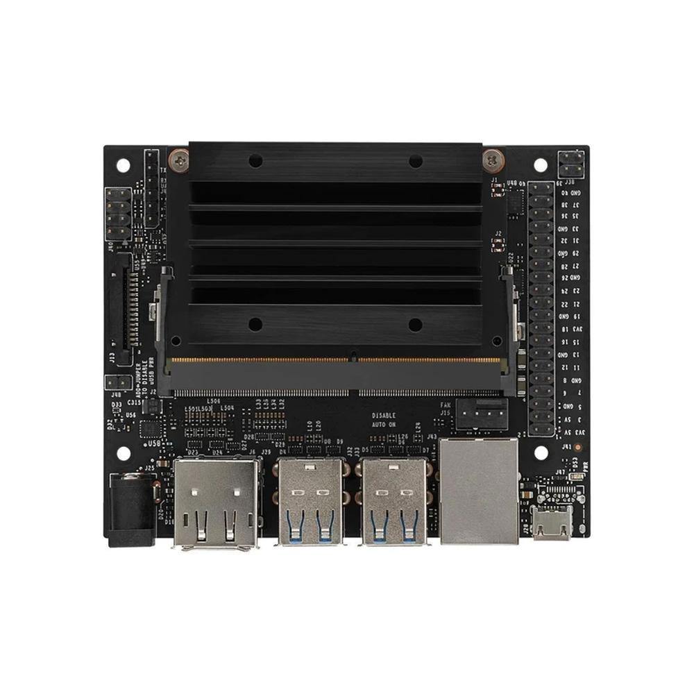 NVIDIA Jetson Nano B01 4GB Developer Kit-Robocraze