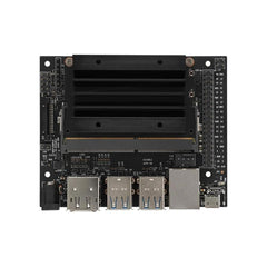 NVIDIA Jetson Nano B01 4GB Dev Kit – AI board for deep learning.-Development Board -Jetson Nano -Robocraze