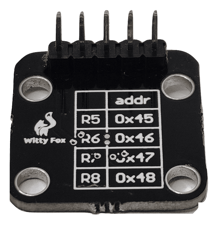 Witty Fox OPT3001 Digital Ambient Light Sensor - Precise LUX meter sensor for light detection. -Light Sensor -Robocraze