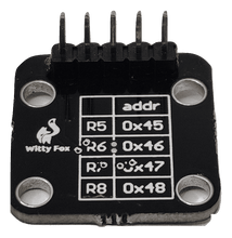 Witty Fox - OPT3001 Digital Ambient Light Sensor | Precise LUX meter sensor-Robocraze