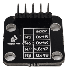 Witty Fox OPT3001 Digital Ambient Light Sensor - Precise LUX meter sensor for light detection. -Light Sensor -Robocraze