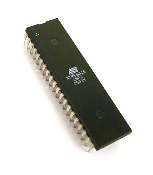 ATmega16 Microcontroller – ATmega16 microcontroller IC for embedded projects - Robocraze