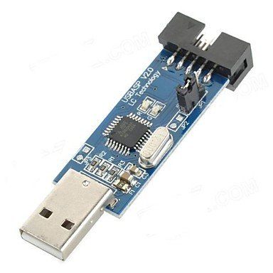 AVR USB ISP Programmer-Robocraze