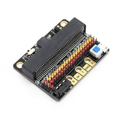 Micro:Bit Robotbit IOBIT V2.0 – Robotbit IOBIT V2.0 board. -Development Board -BBC Micro:Bit -Robocraze