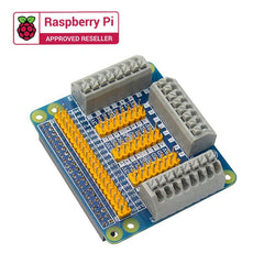 Raspberry Pi GPIO Multi-function Expansion Board – Versatile board for prototyping -Robocraze