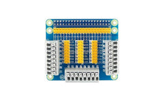 Raspberry Pi GPIO Multi-function Expansion Board – Versatile board for prototyping -Robocraze