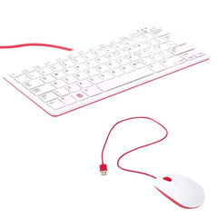 Desktop Combo Kit for Raspberry Pi 4 Model B (No Pi 4) – Desktop computing kit -Robocraze