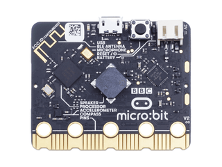 bbc micro:bit - goto retrocode Images High Quality... What is BBC micro:bit? Features, Uses, Pinout – Robocraze