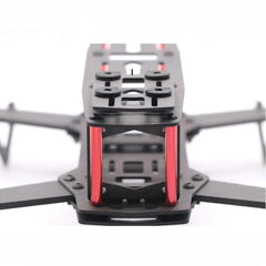 HSKRC QAV250 RC Drone Frames Kit – Lightweight drone frame for stable FPV flights & quadcopters. -Robocraze
