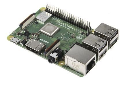 Raspberry Pi 3B+ Combo Kit (16GB SD card + Ethernet Cable) – Networking & storage kit -Robocraze