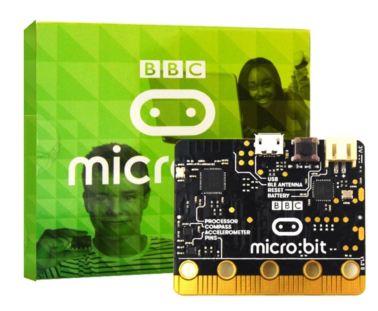 Micro:Bit BBC SBC-Robocraze