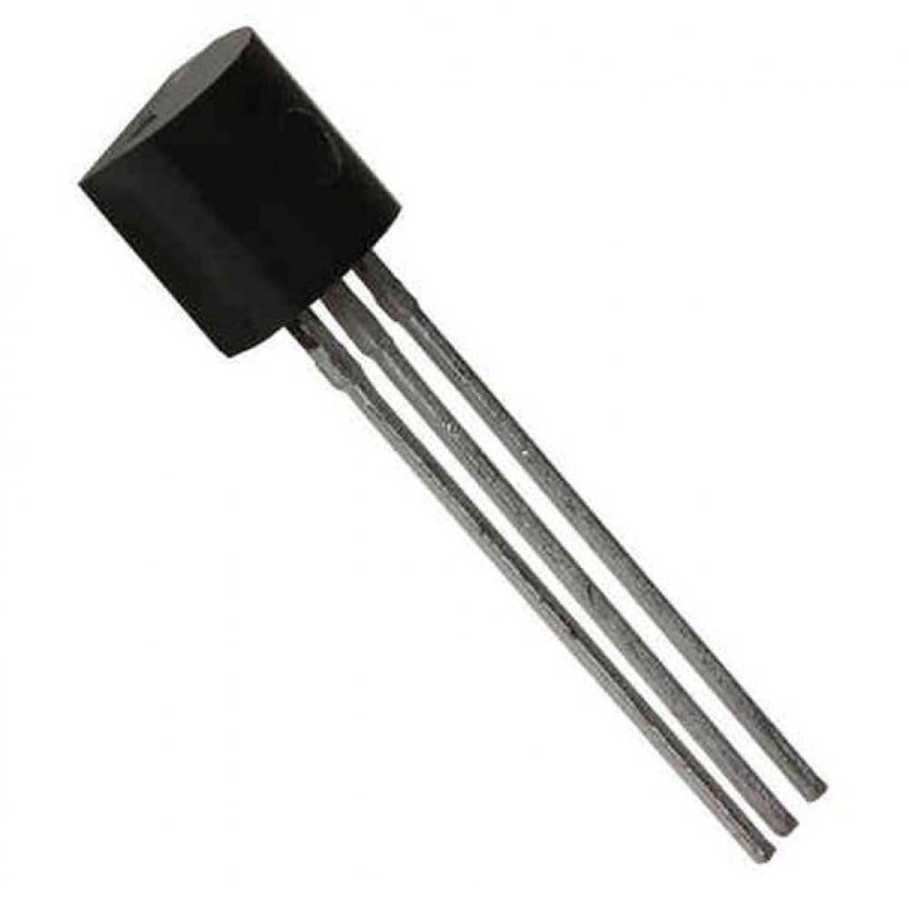 BC548 NPN Transistor (5PC) – NPN transistors for circuits. -Basic Components -Robocraze
