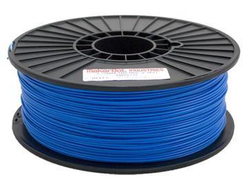 1.75mm 100g Blue ABS Filament – Reliable 3D printer filament for creative projects. - Robocraze