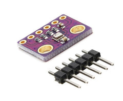 BMP280 Sensor Module - High-accuracy barometric sensor for weather & altitude detection. -Pressure Sensor -Robocraze