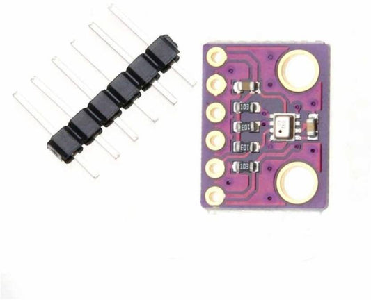 BMP280 Sensor Module - High-accuracy barometric sensor for weather & altitude detection. -Pressure Sensor -Robocraze