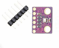 BMP280 Sensor Module - High-accuracy barometric sensor for weather & altitude detection. -Pressure Sensor -Robocraze