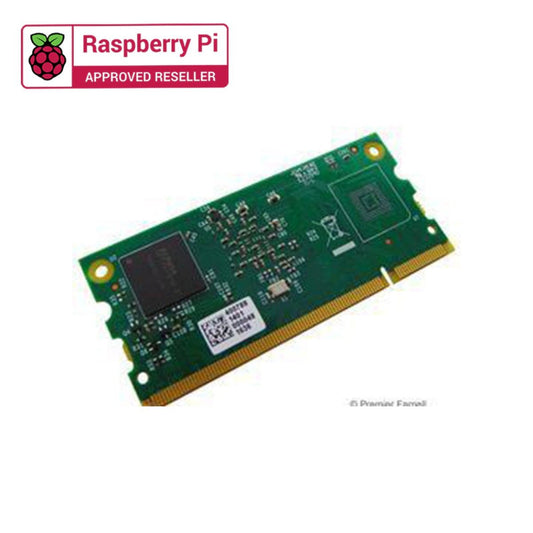 Raspberry Pi Compute Module 3 LT (Lite) – Lightweight Raspberry Pi Board for industrial applications. -Robocraze