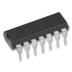CD4001 Quad 2-Input NOR Gate IC – Quad 2-input NOR gate IC for digital logic operations - Robocraze