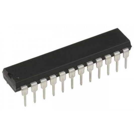 CD4514 4-Bit Latch/4-16 Line Decoder IC – 4-bit latch & 4-to-16 line decoder IC. -Robocraze