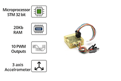 Openpilot CC3D Flight Controller-Robocraze
