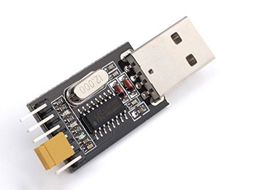 CH340G USB to Serial Converter-Robocraze