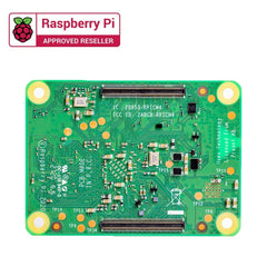 Raspberry Pi Compute Module 4 with 2GB RAM, 8GB eMMC – Robust Raspberry Pi Board with built-in storage. -Robocraze