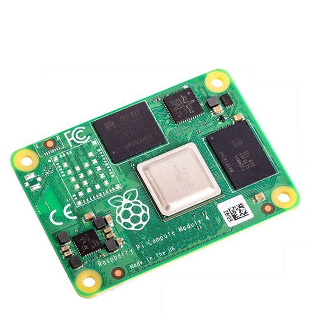 Buy Raspberry Pi Compute Module 4, with 2GB RAM, 8GB eMMC Online in ...