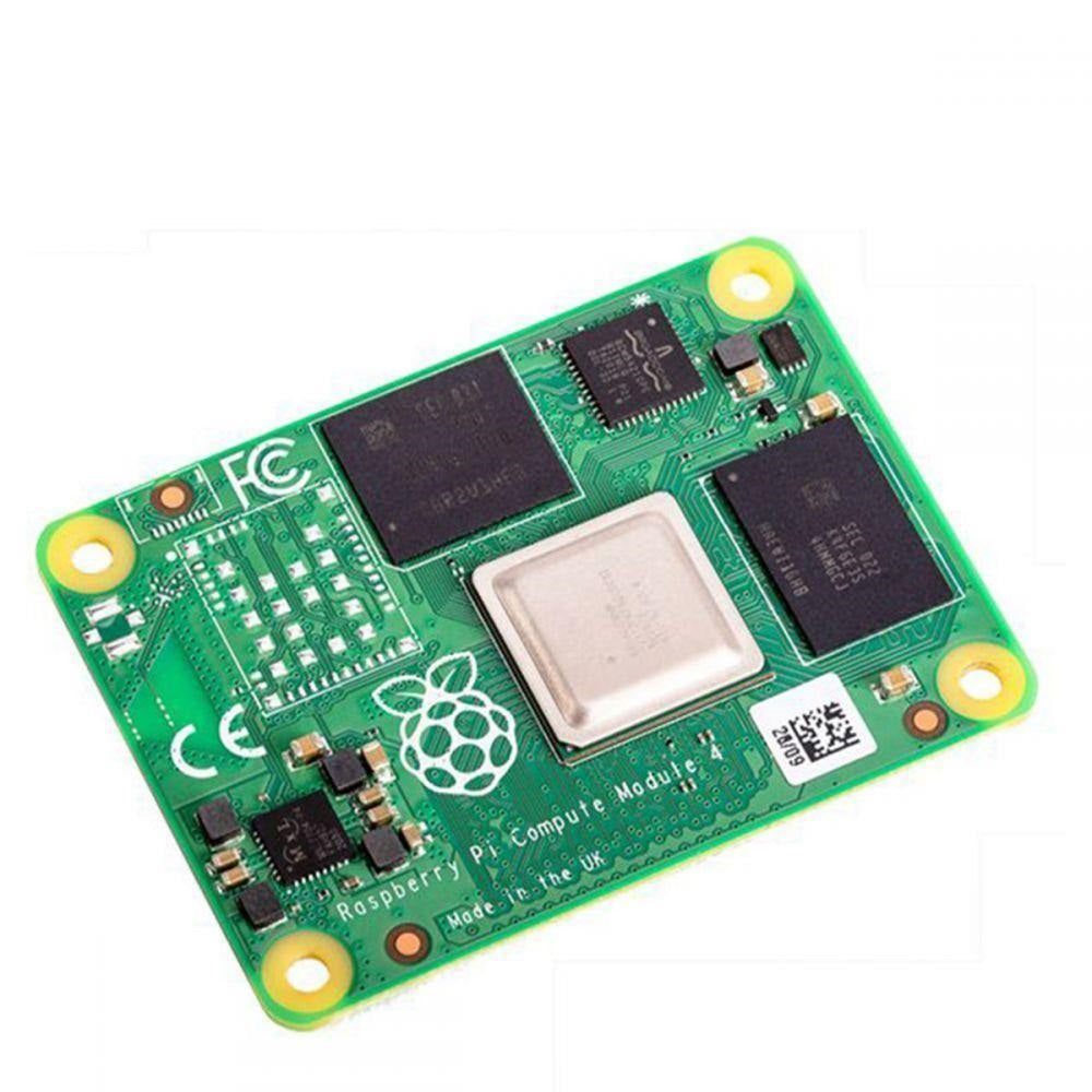 Raspberry Pi Compute Module 4 – Raspberry Pi Board for embedded applications. -Robocraze