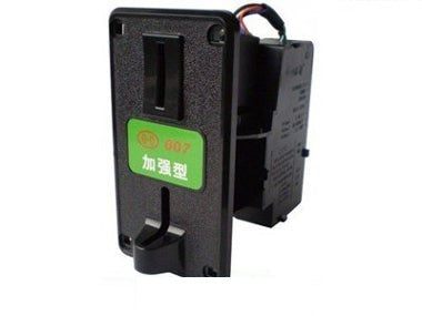 Vending Machine Coin Acceptor - High-precision coin validator for vending. -Vending Machine Sensor -Robocraze