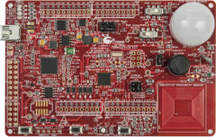 Cypress Semicondictor CY8CKIT- 048 Analog Coprocessor Pioneer Kit Guide-Robocraze