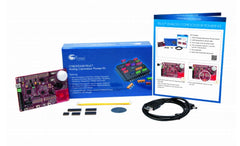 Cypress Semicondictor CY8CKIT- 048 Analog Coprocessor Pioneer Kit Guide-Robocraze