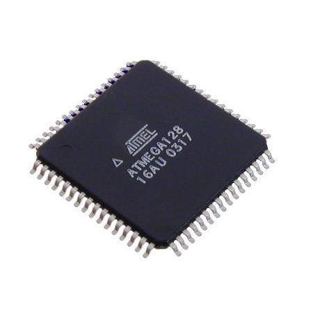 ATmega128 Microcontroller – ATmega128 microcontroller IC with advanced features - Robocraze