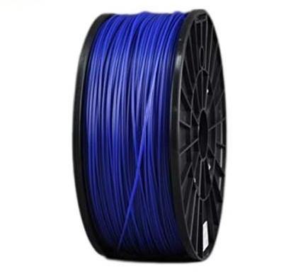 1.75mm Dark Blue ABS Filament (1kg) – Premium 3D printer filament for strong prints. - Robocraze